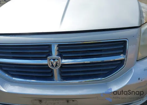 2008 Dodge Caliber R/T z USA, uszkodzony, nr VIN 1B3HB78K78D656889